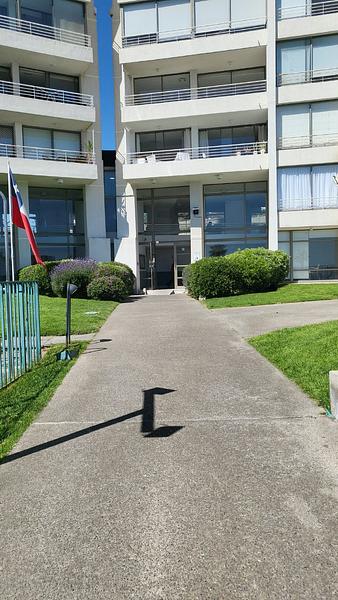 DEPARTAMENTO EN VENTA - CENTRO DE CONCÓN - PISO 17 - VISTA PANORÁMICA AL MAR ESPECTACULAR - 2D + 2B