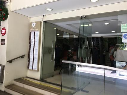 Oficina en pleno centro de Viña del Mar – Edificio El Escorial, Plaza Vergara