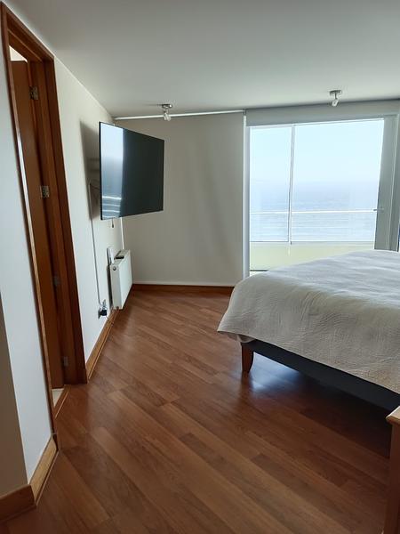 Espectacular Departamento con Vista al Mar en Edificio Stella Maris