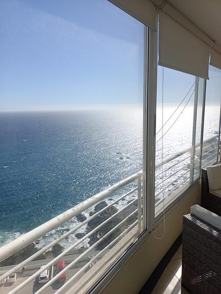 Espectacular Departamento con Vista al Mar en Edificio Stella Maris