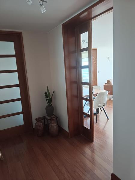 Espectacular Departamento con Vista al Mar en Edificio Stella Maris