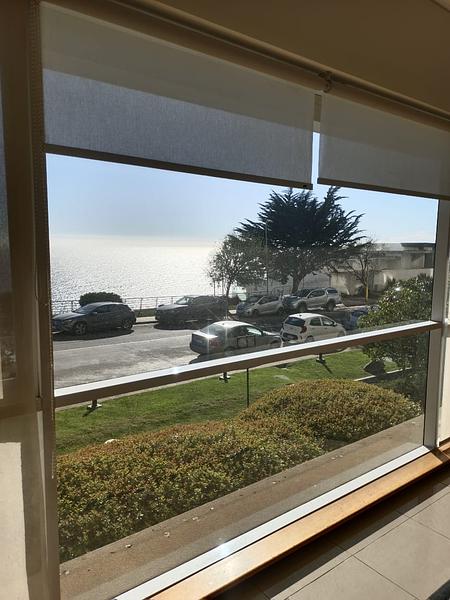 Espectacular Departamento con Vista al Mar en Edificio Stella Maris