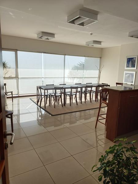 Espectacular Departamento con Vista al Mar en Edificio Stella Maris