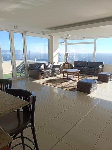 Espectacular Departamento con Vista al Mar en Edificio Stella Maris