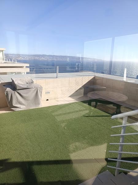 Espectacular Departamento con Vista al Mar en Edificio Stella Maris