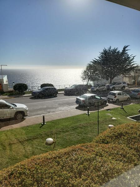 Espectacular Departamento con Vista al Mar en Edificio Stella Maris