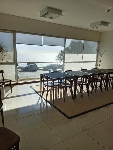 Espectacular Departamento con Vista al Mar en Edificio Stella Maris